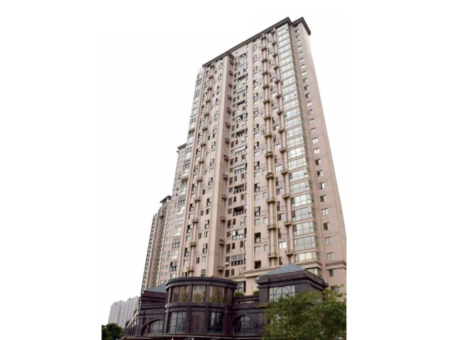 福州紅樹林小區(qū)內裝修