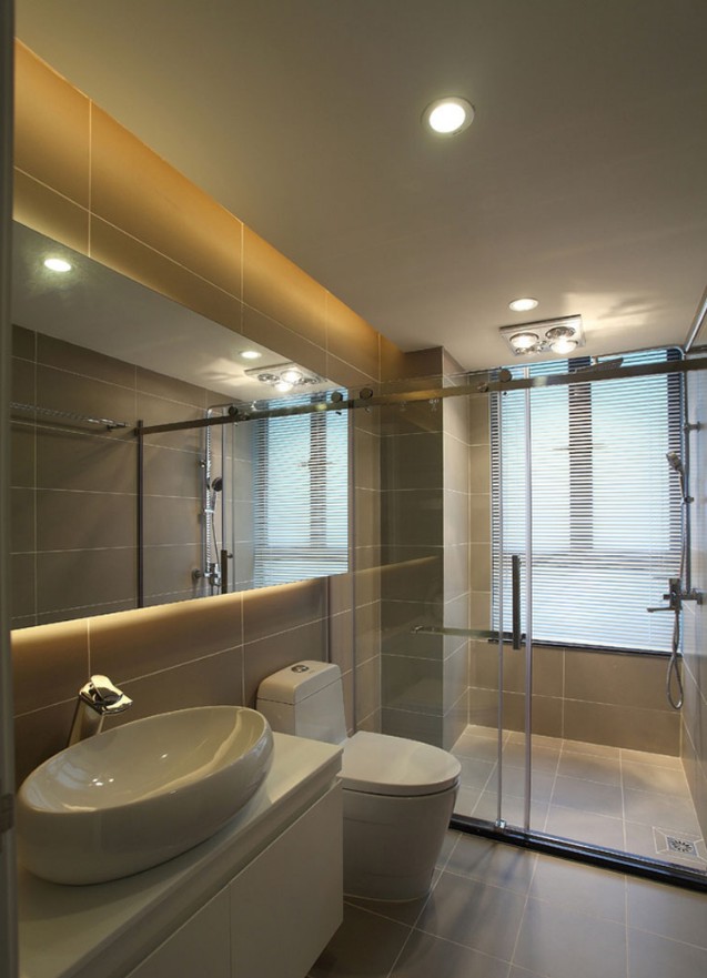 與時(shí)俱進(jìn)簡(jiǎn)約風(fēng)，滿足現(xiàn)代人喜歡混搭的樂趣